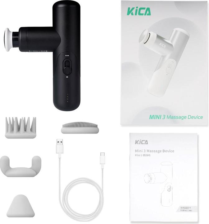 Immagine prodotto Kica Mini 3 Black