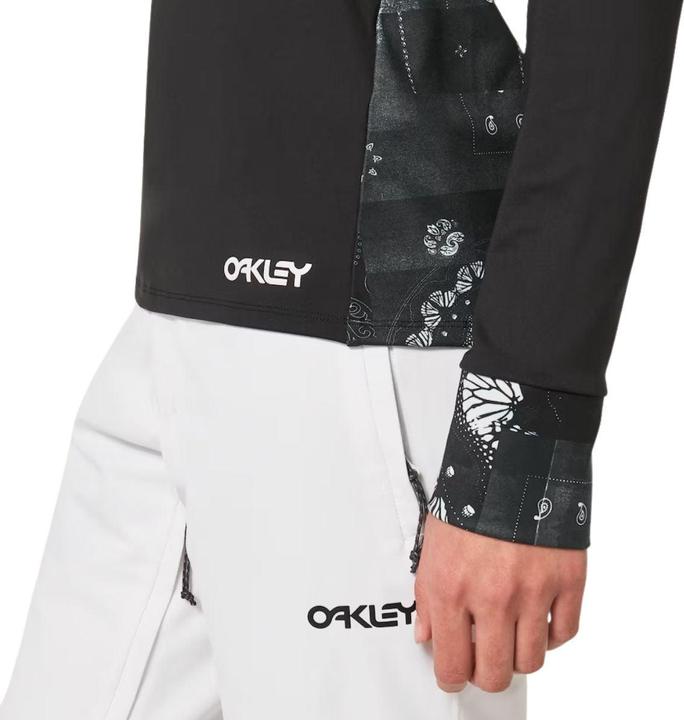 Actual product image Oakley Tc Aurora (S)