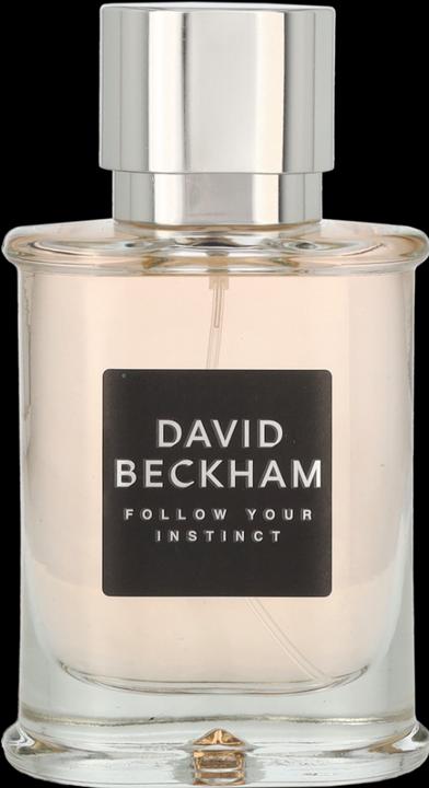 Actual product image David Beckham Follow Your Instinct (Eau de toilette, 50 ml)
