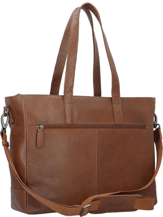 Immagine prodotto Plevier Rock Shopper Tasche Leder 41 cm Laptopfach (13 l)
