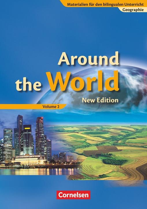 Actual product image Geography. Around the World 2nd NA (DE)