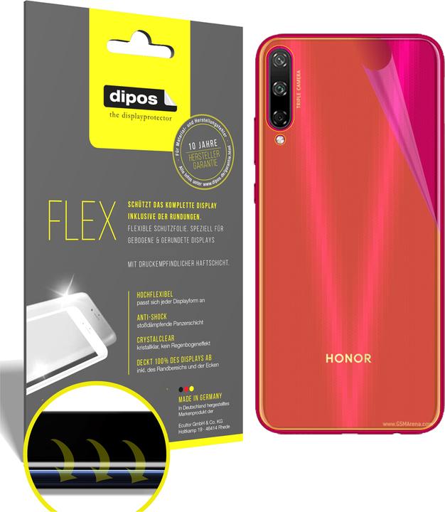 Image du produit Dipos Film de Protection d’écran Full-Cover 3D (2 pièce(s), Honor Play 3)