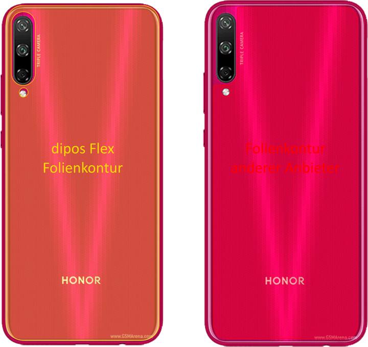 Image du produit Dipos Film de Protection d’écran Full-Cover 3D (2 pièce(s), Honor Play 3)