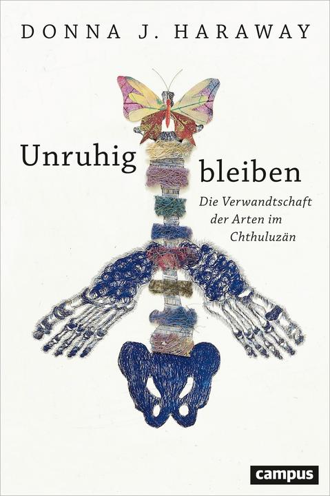 Produktbild Unruhig bleiben (Deutsch, Donna J. Haraway, 2018)