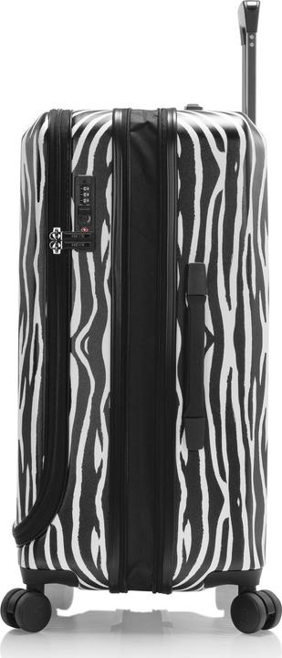 Actual product image Heys EZ Fashion - Trolley caseZebra (90 l, M (50 - 90l))