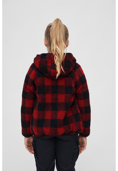 Immagine prodotto Brandit Bambini Teddy Fleece Jacket Hood - 16231 (146, 152)