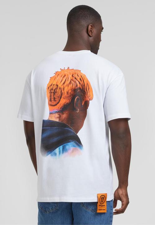 Image du produit Forgotten Faces Dyed Oversized Tee (XS)
