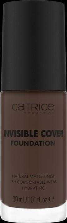 Catrice Invisible Cover Foundation (030 Nude)