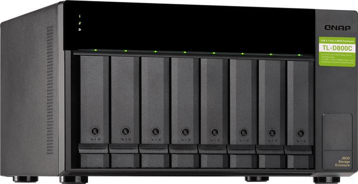 Produktbild QNAP TL-D800C Expansion Unit