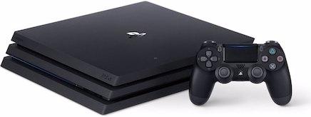 Produktbild Sony PlayStation 4 Pro + FIFA 21