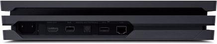 Produktbild Sony PlayStation 4 Pro + FIFA 21