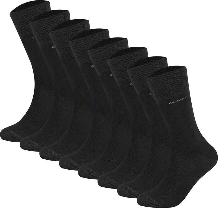 Produktbild Camano ca-soft Socks 8p (8er Pack, 47 - 49)