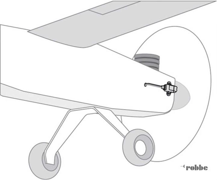 Immagine prodotto Futaba Sensore FASSTest RPM ottico