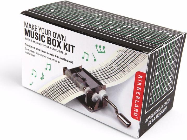 Produktbild Kikkerland Make Your Own Box