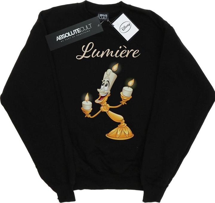 Disney Beauty And The Beast Be Our Guest Sweatshirt (XL)
