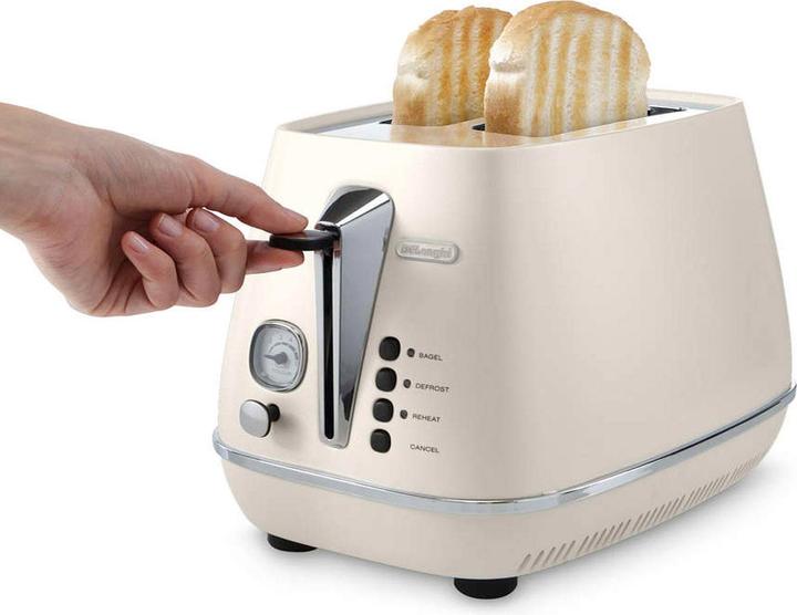 Actual product image De'Longhi Distinta CTI 2103.W