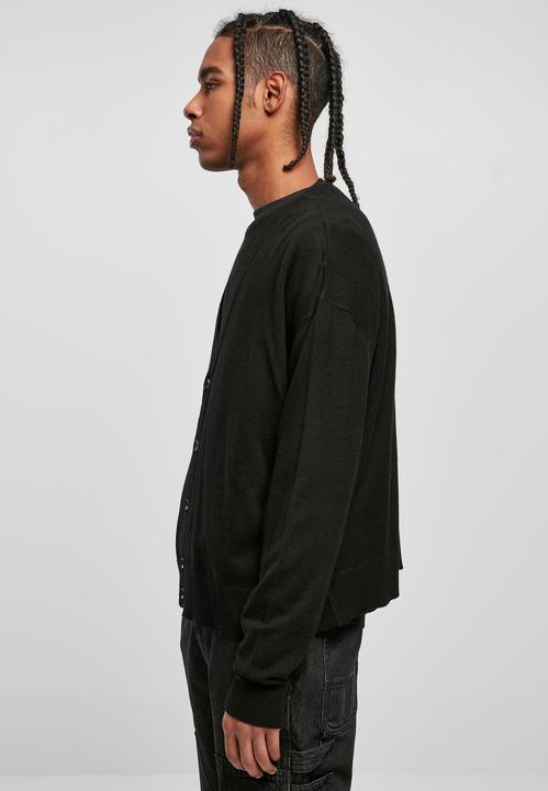 Produktbild Urban Classics Eco Mix Boxy Cardigan (XXL)