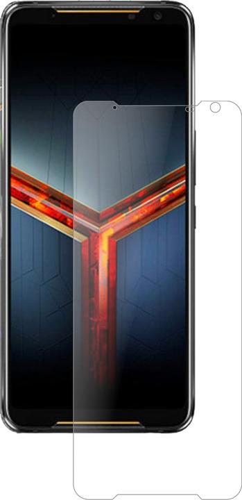 Produktbild Dipos Displayschutz Anti-Shock (2 Stück, Asus ROG Phone II)