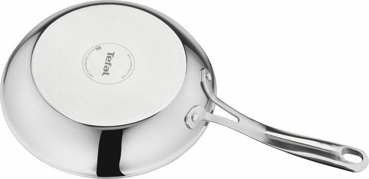 Actual product image Tefal Eternal Mesh (28 cm, Frying pan, Stainless steel)