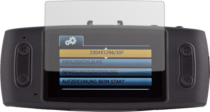 Produktbild Dipos Displayschutzfolie Antireflex (Displayschutz, ITracker GS6000-A12 Dashcam)