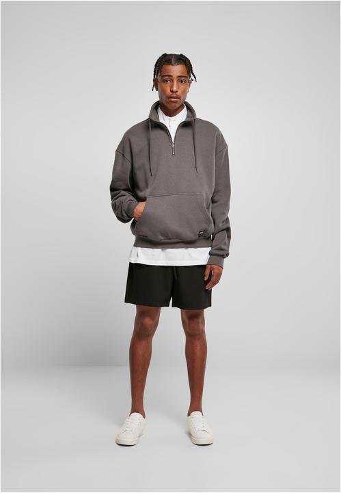 Actual product image Urban Classics Organic Drawstring Troyer - 17014 (XL)