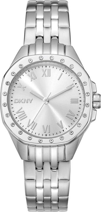 Produktbild DKNY Brooklyn Mini Damenuhr