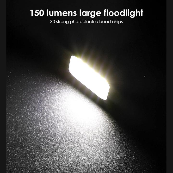 Immagine prodotto Cbx Set di luci per bicicletta Super Mini LED