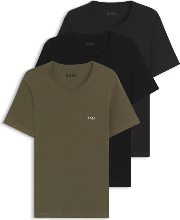 Actual product image BOSS T-Shirt RN 3P Classic (M)