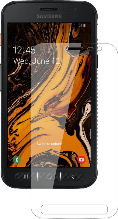 Produktbild Dipos Displayschutz Anti-Shock (2 Stück, Samsung Galaxy Xcover 4s)