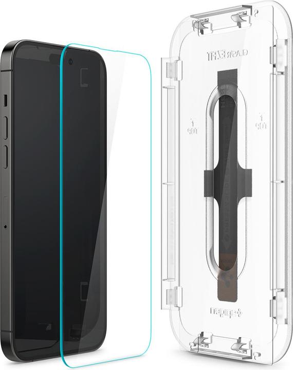 Image du produit Spigen Verre TR iPhone 14 Pro Max 2 pièces (2 pièce(s), Apple iPhone 14 Pro Max)