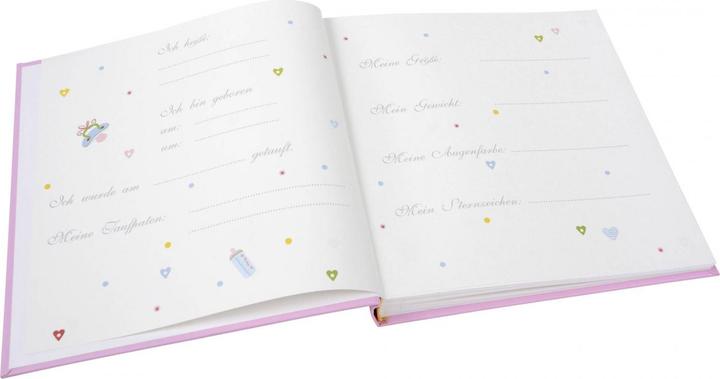 Immagine prodotto Goldbuch Babyalbum (30 x 30 cm)