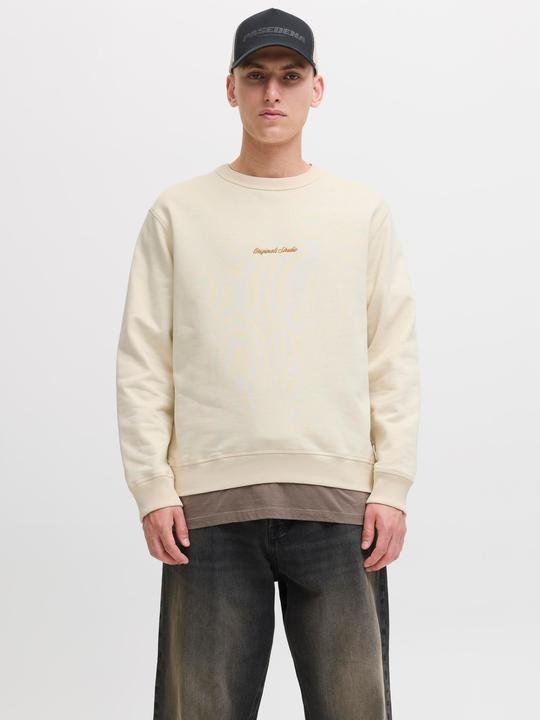 Immagine prodotto Jack & Jones Jornorrebro Emb Sweat Crew Noos (XXL)