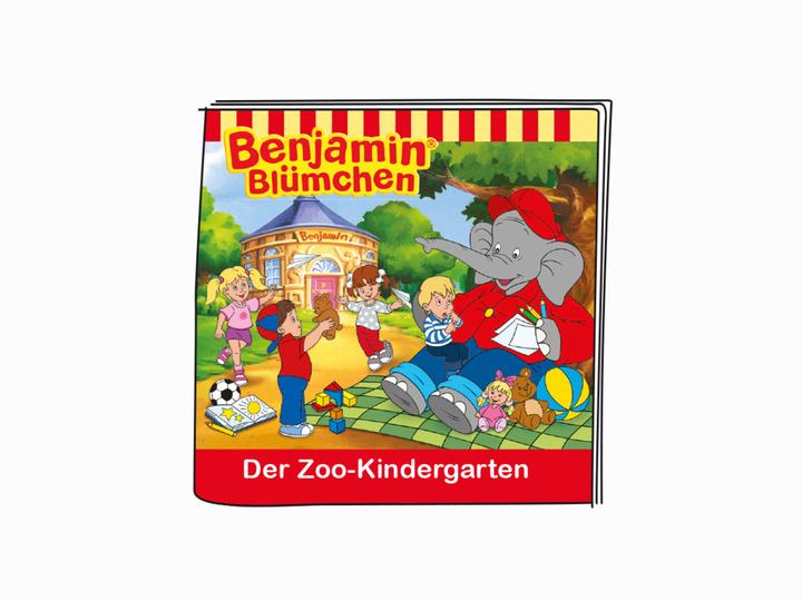 Produktbild Tonies Benjamin (Deutsch)