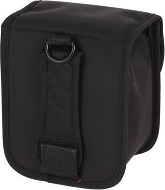 Kalahari SWAVE S-70 Black, Orange Camera filter pouch (Kamera Schultertasche)
