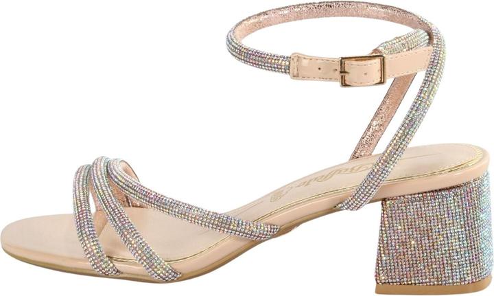 Image du produit Buffalo sandales lilly spark - vegan glitter (39)