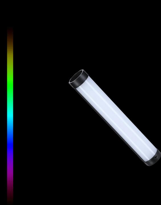 Produktbild Rollei Lumis I-Light RGB (Stableuchte)