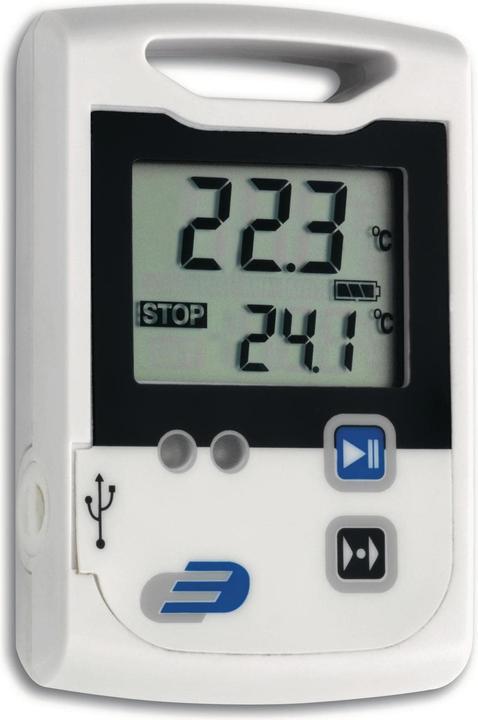 Actual product image TFA Set LOG110, data logger for temperature