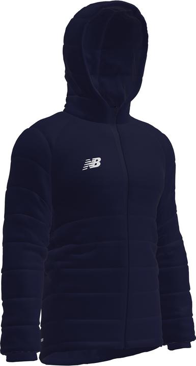 Image du produit New Balance TW Training Stadium Jacket JNR (XL)