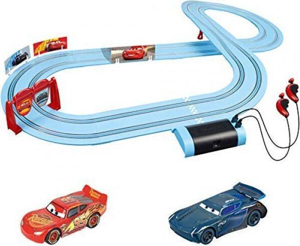Produktbild Carrera Erste Rennstrecke - Cars Power Duel
