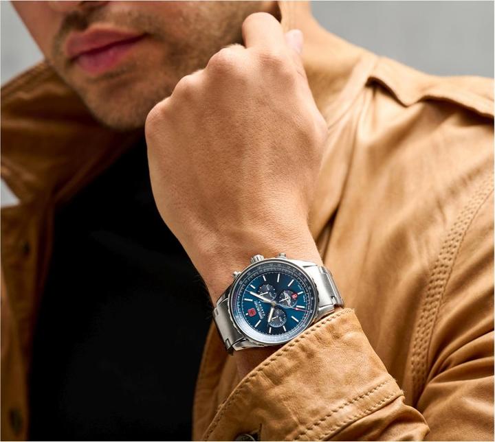Immagine prodotto Swiss Military Crono Afterburn (Cronografo, 44 mm)