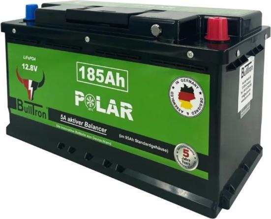 Actual product image Bulltron Polar (12.80 V, 185 Ah)