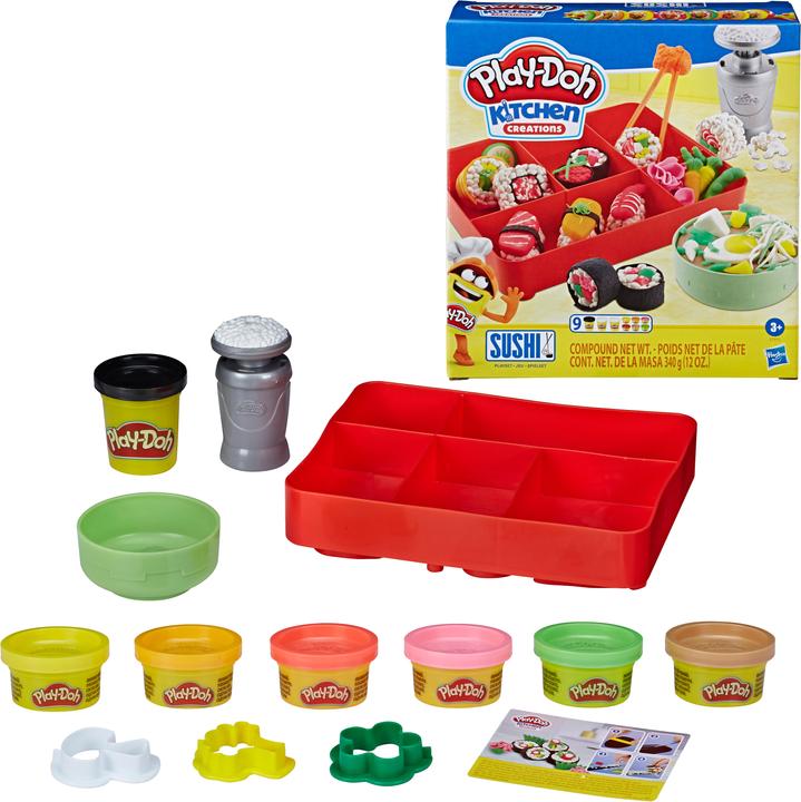 Immagine prodotto Play-Doh Sushi play set