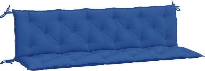 Produktbild VidaXL Gartenbank-Auflagen 2 Stk. O x ford-Gewebe (180 x 50 x 7 cm)
