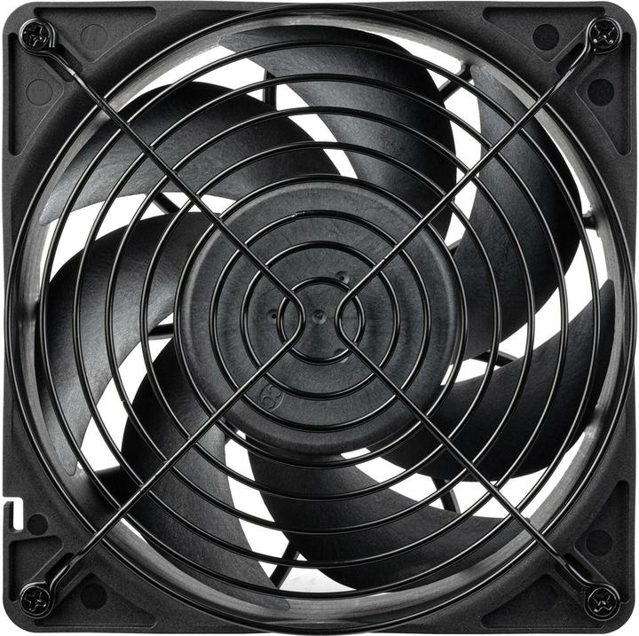 Actual product image Silverstone SST-FHS140X - High performance 140mm x 38mm PWM industrial fan (140 mm, 1 x)