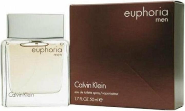 Produktbild Calvin Klein Euphoria Men (Eau de Toilette, 50 ml)