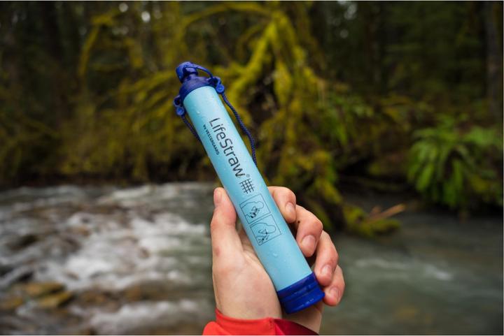 Actual product image LifeStraw Personnel