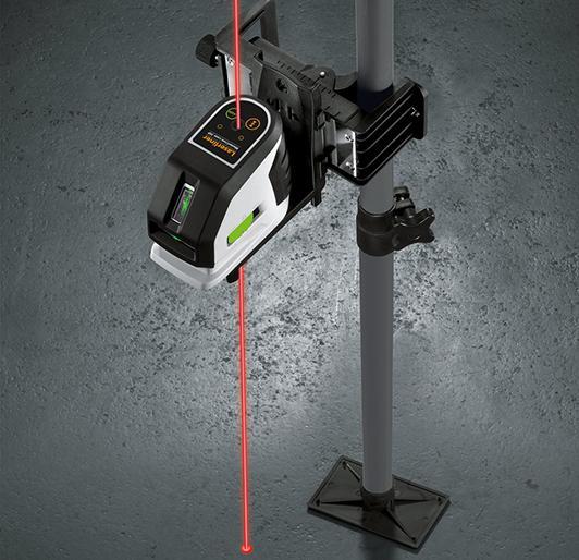 Produktbild Laserliner MasterCross-Laser 2GP - 031.390A