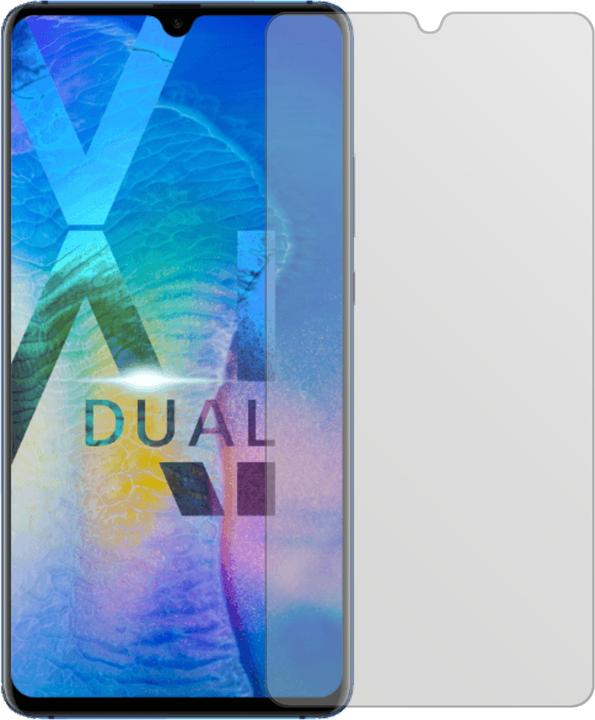 Actual product image Dipos Screen Protector Anti-Glare (1 Piece, Mate 20 X 5G)