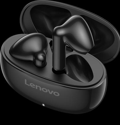 Immagine prodotto Lenovo Auricolari stereo E310 True Wireless Standalone-Nero (P) (ANC, 5 h, Senza fili)