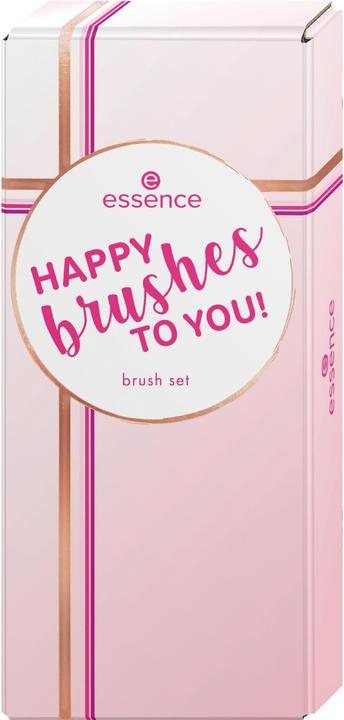Immagine prodotto essence Set di pennelli Happy brushes to you 7 pezzi (Set)